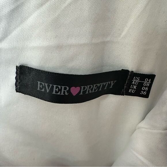 Ever Pretty size 4 dress - Picture 6 of 7